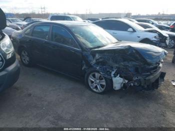  Salvage Chevrolet Impala