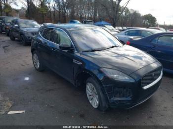  Salvage Jaguar E-PACE