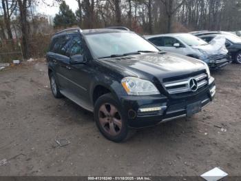  Salvage Mercedes-Benz G-Class