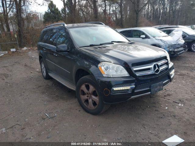  Salvage Mercedes-Benz G-Class