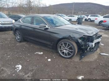  Salvage Genesis G70