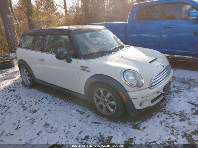  Salvage MINI Cooper Clubman