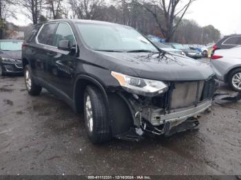  Salvage Chevrolet Traverse