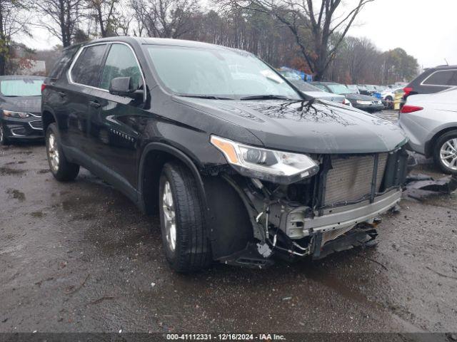  Salvage Chevrolet Traverse