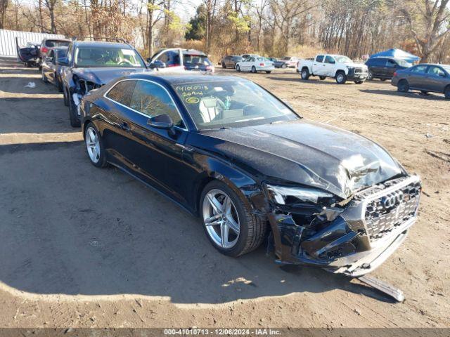  Salvage Audi A5