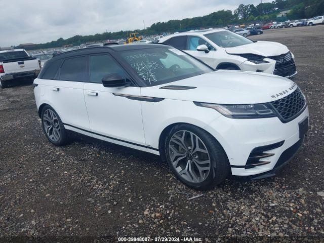  Salvage Land Rover Range Rover Velar