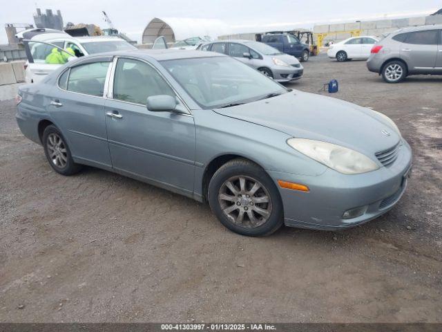  Salvage Lexus Es