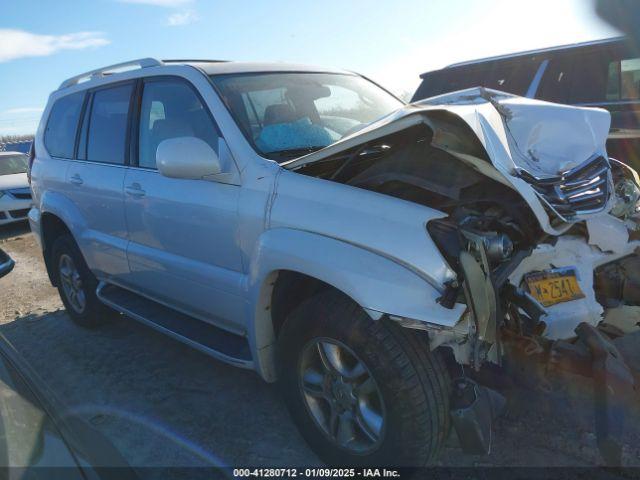  Salvage Lexus Gx