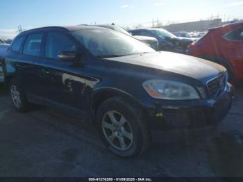  Salvage Volvo XC60