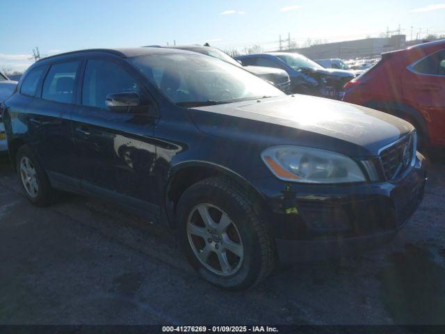  Salvage Volvo XC60