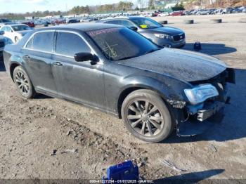  Salvage Chrysler 300