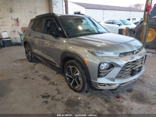  Salvage Chevrolet Trailblazer