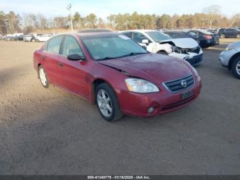  Salvage Nissan Altima