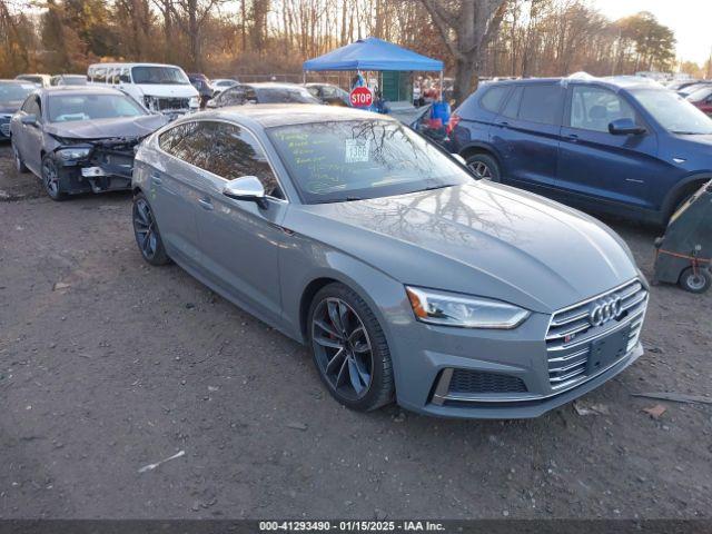  Salvage Audi S5