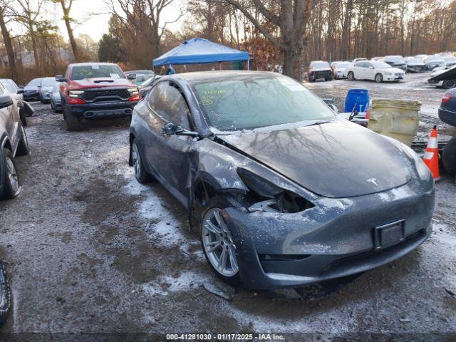  Salvage Tesla Model Y