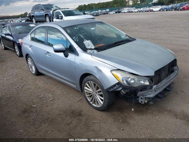  Salvage Subaru Impreza