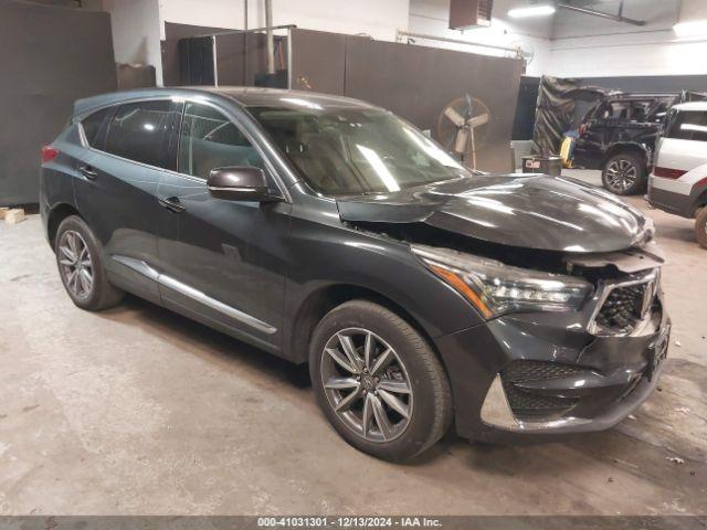  Salvage Acura RDX