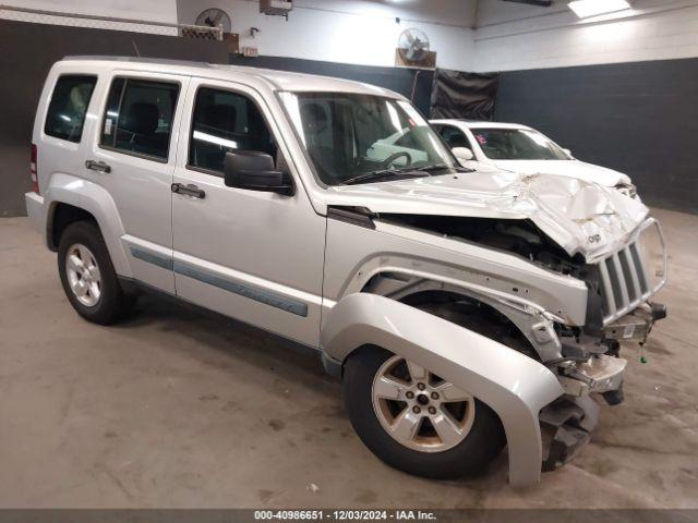  Salvage Jeep Liberty