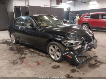  Salvage BMW 3 Series