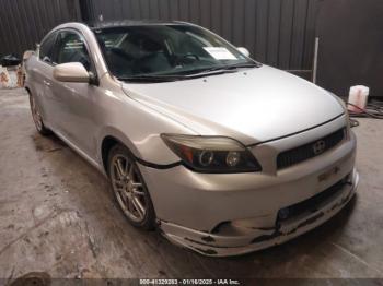  Salvage Scion TC