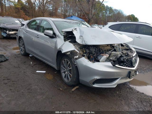  Salvage Acura TLX