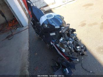  Salvage Yamaha Yzfr1s