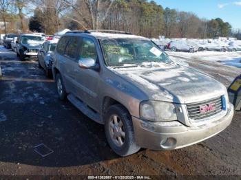  Salvage GMC Envoy