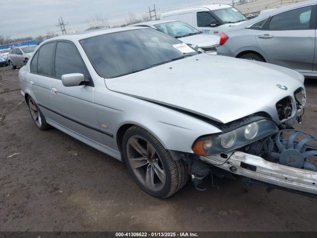  Salvage BMW 5 Series