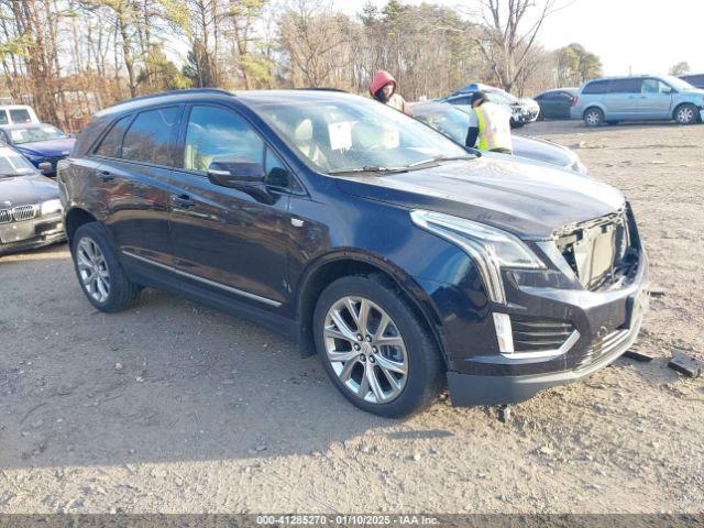  Salvage Cadillac XT5