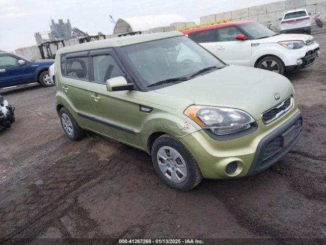  Salvage Kia Soul