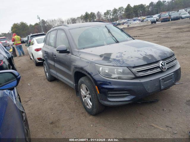  Salvage Volkswagen Tiguan