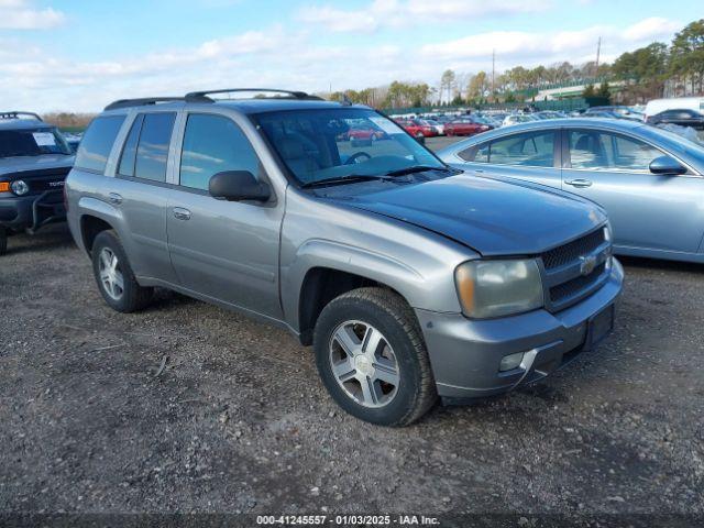  Salvage Chevrolet Trailblazer