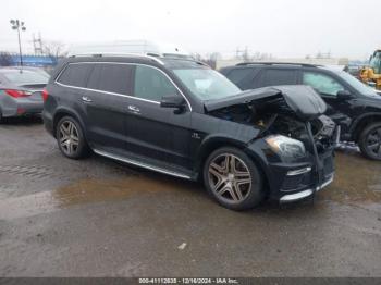  Salvage Mercedes-Benz G-Class