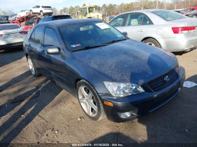  Salvage Lexus Is