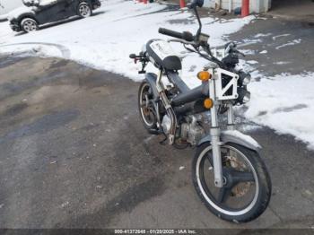  Salvage Scooter 50cc