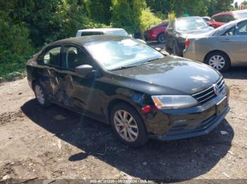  Salvage Volkswagen Jetta