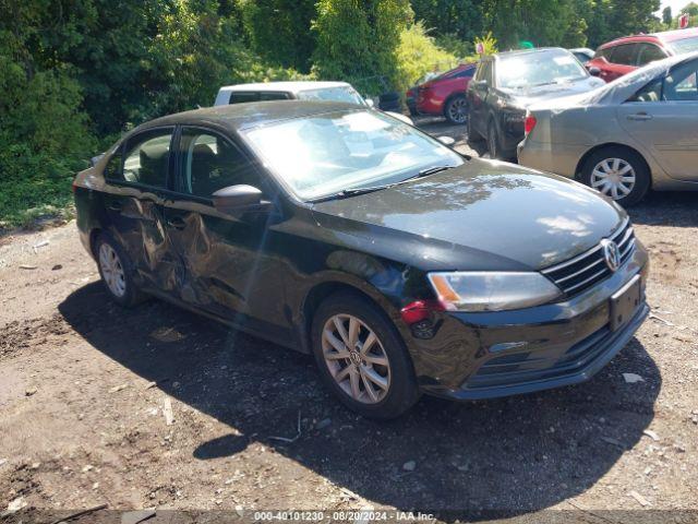  Salvage Volkswagen Jetta