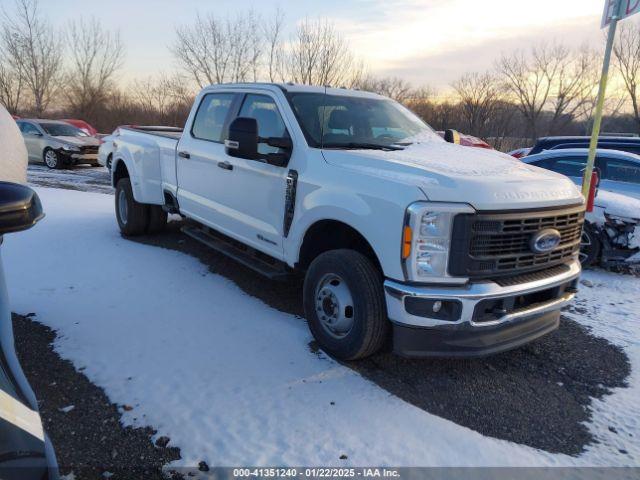  Salvage Ford F-350