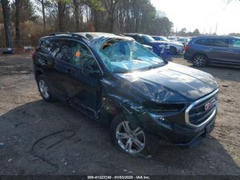  Salvage GMC Terrain