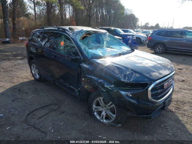  Salvage GMC Terrain