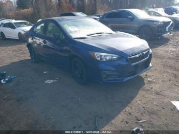  Salvage Subaru Impreza