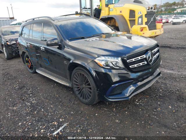  Salvage Mercedes-Benz Gls-class