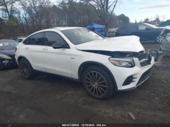  Salvage Mercedes-Benz GLC