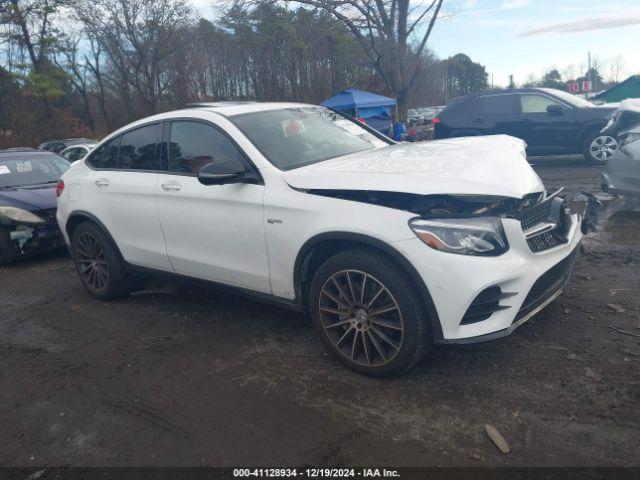  Salvage Mercedes-Benz GLC