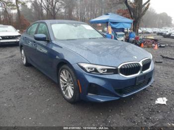  Salvage BMW 3 Series