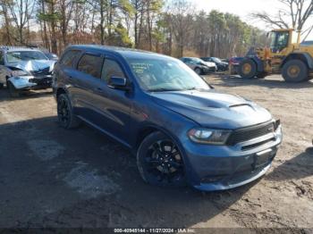  Salvage Dodge Durango