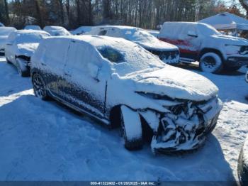  Salvage Volkswagen Golf