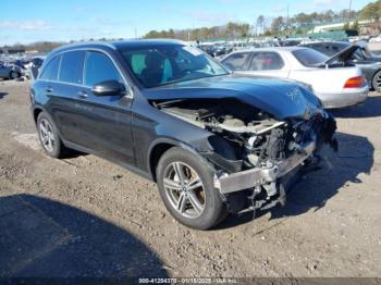  Salvage Mercedes-Benz GLC