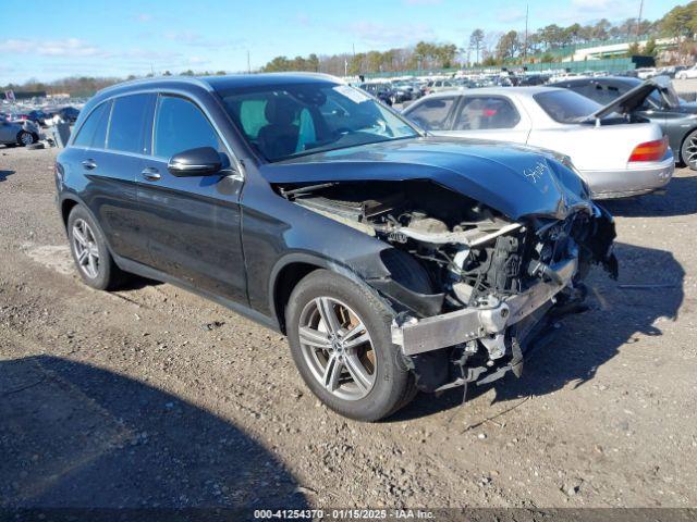  Salvage Mercedes-Benz GLC