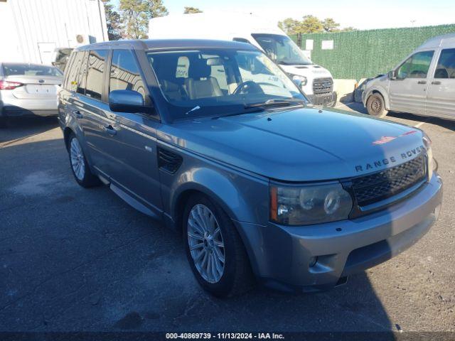  Salvage Land Rover Range Rover Sport